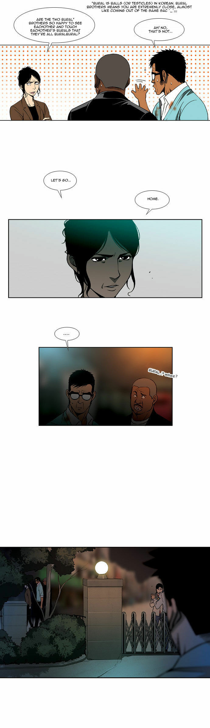 Read Killer Stall chapter 16 image 15 on Lezhin