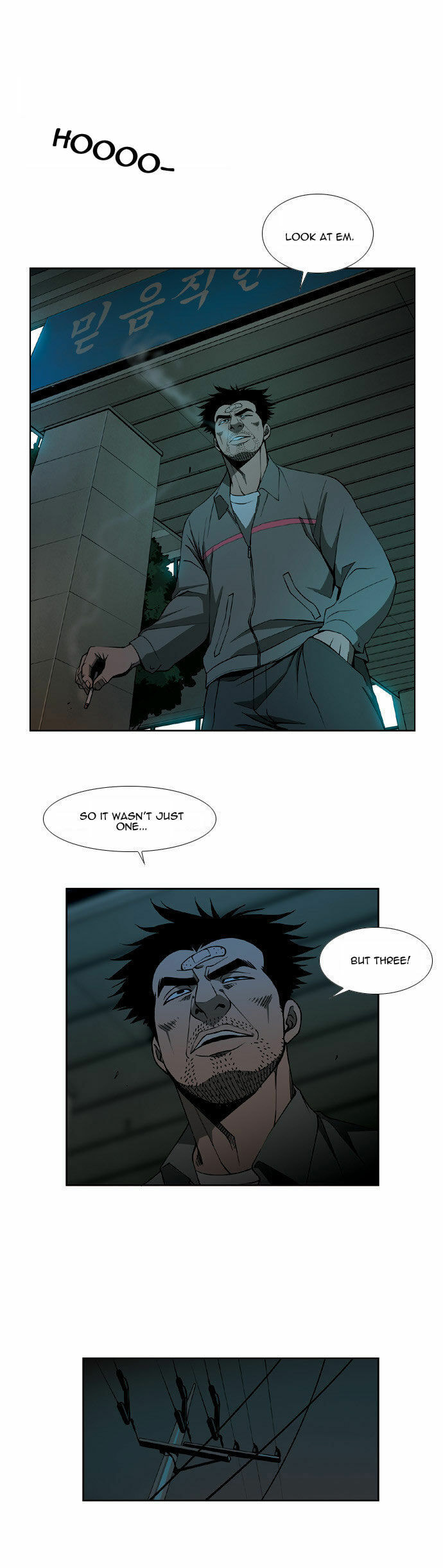 Read Killer Stall chapter 16 image 17 on Lezhin