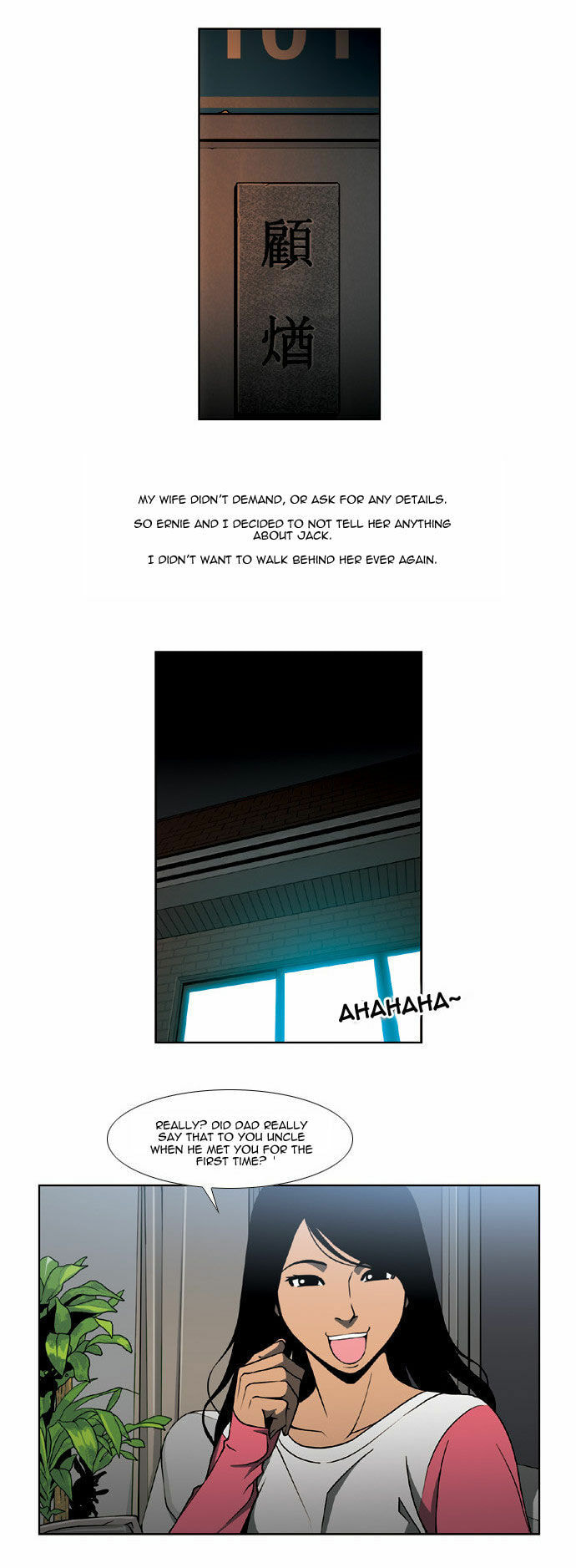 Read Killer Stall chapter 16 image 22 on Lezhin