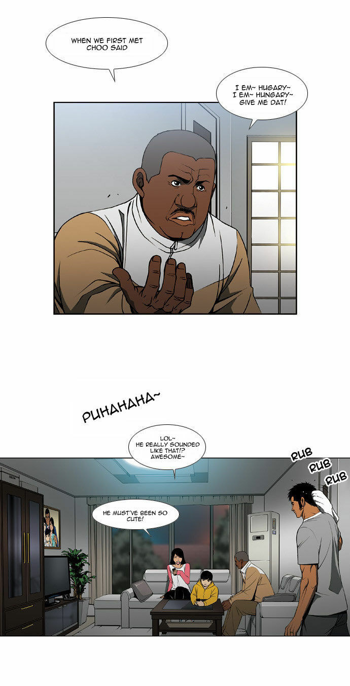 Read Killer Stall chapter 16 image 23 on Lezhin