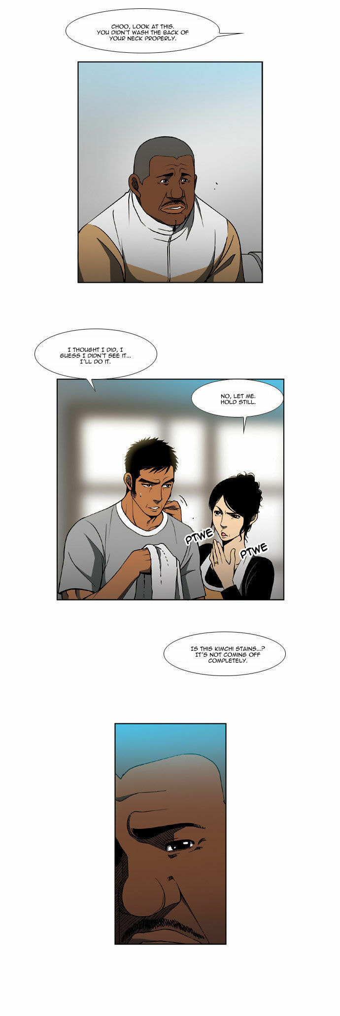 Read Killer Stall chapter 16 image 25 on Lezhin