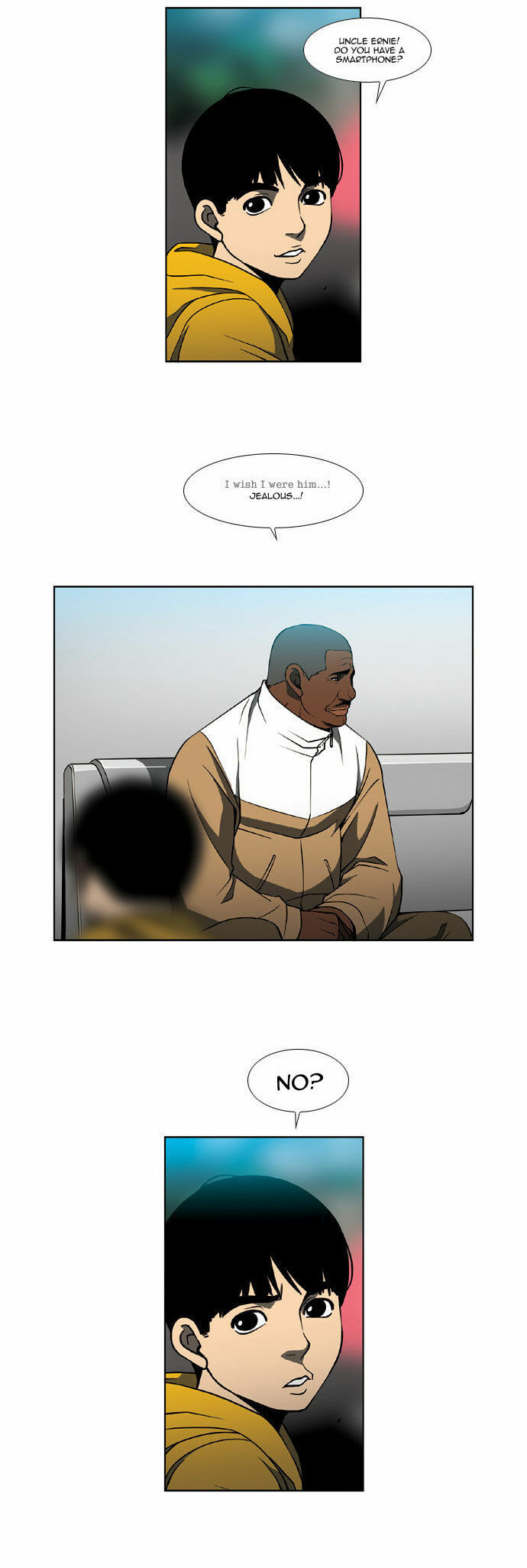Read Killer Stall chapter 16 image 26 on Lezhin