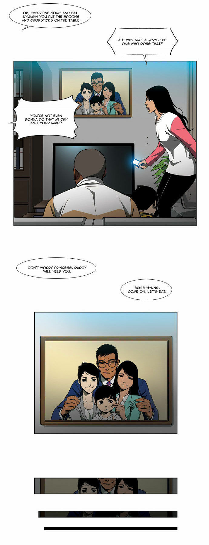 Read Killer Stall chapter 16 image 27 on Lezhin