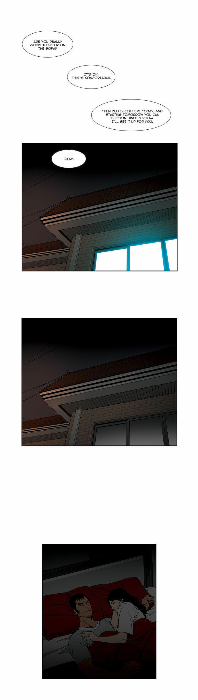 Read Killer Stall chapter 16 image 28 on Lezhin