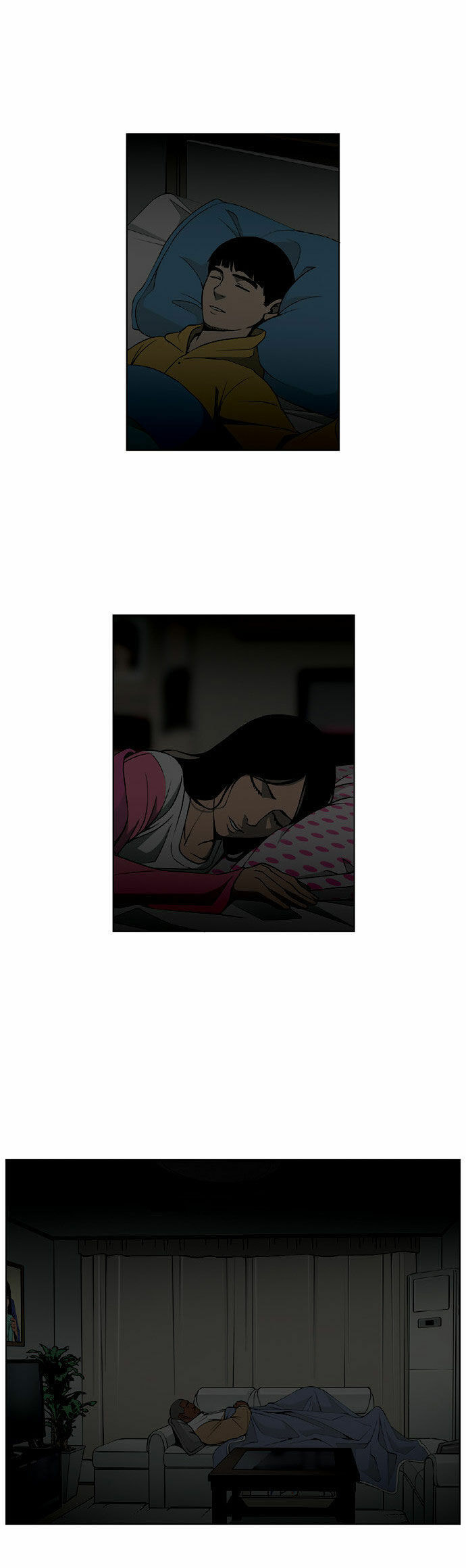 Read Killer Stall chapter 16 image 29 on Lezhin