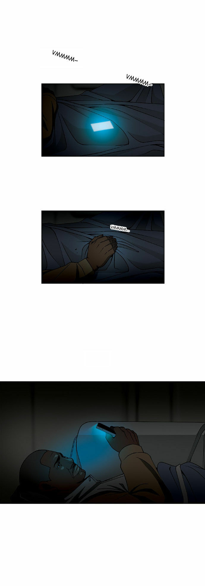 Read Killer Stall chapter 16 image 30 on Lezhin