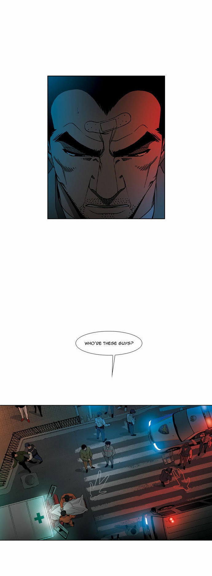 Read Killer Stall chapter 16 image 4 on Lezhin