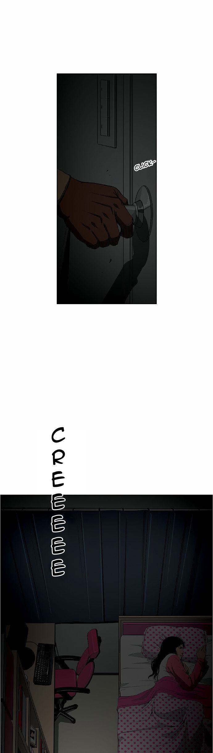 Read Killer Stall chapter 17 image 1 on Lezhin