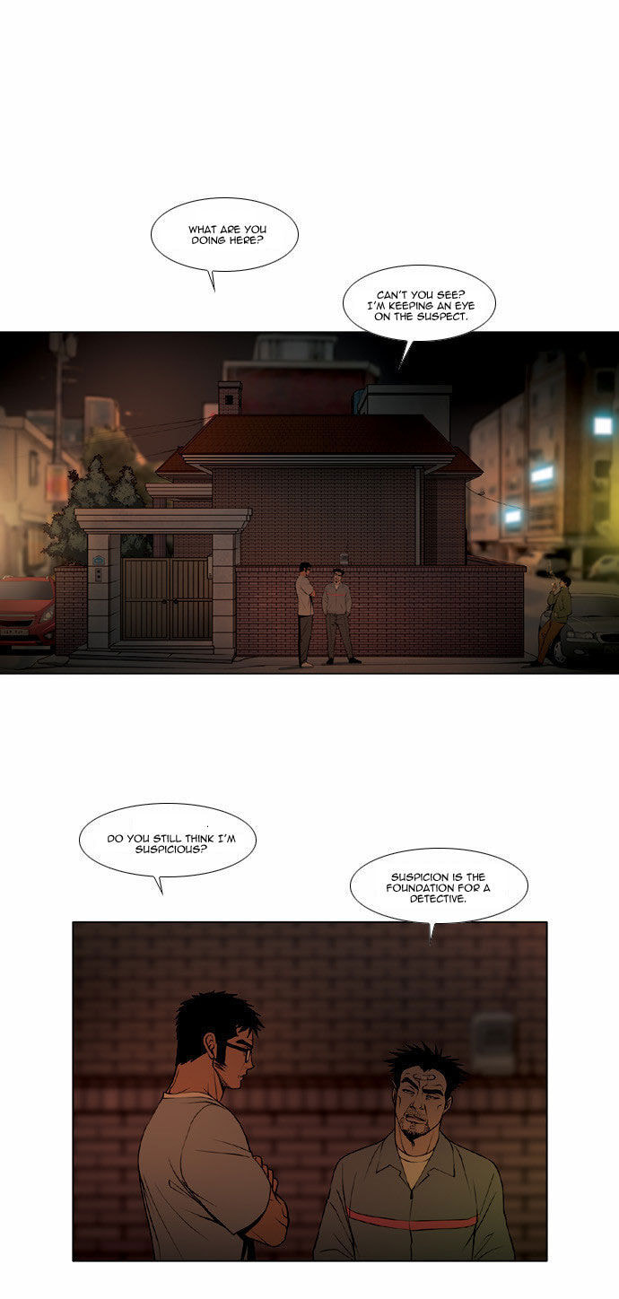 Read Killer Stall chapter 17 image 11 on Lezhin