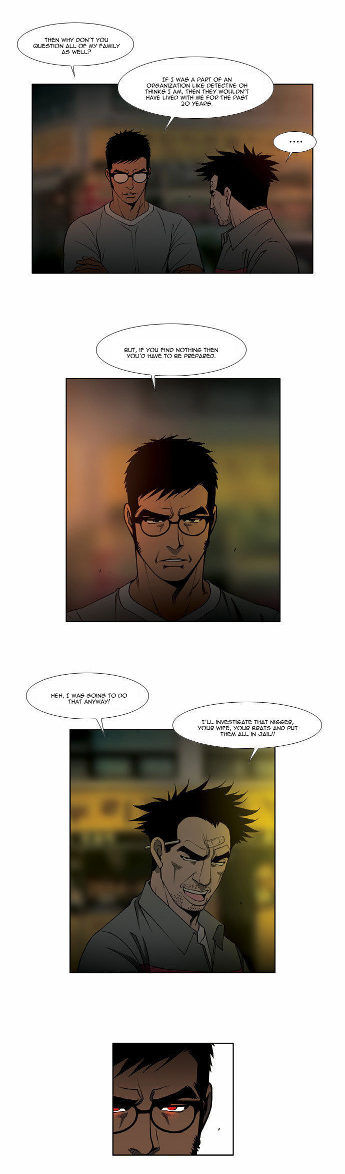 Read Killer Stall chapter 17 image 12 on Lezhin