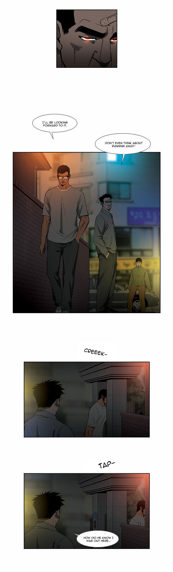 Read Killer Stall chapter 17 image 13 on Lezhin