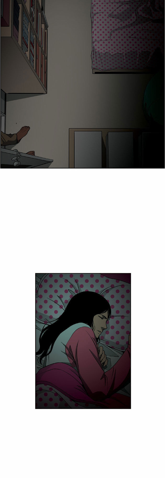 Read Killer Stall chapter 17 image 2 on Lezhin
