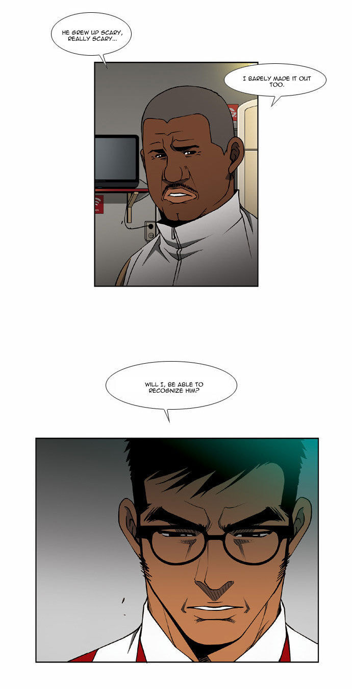 Read Killer Stall chapter 17 image 22 on Lezhin