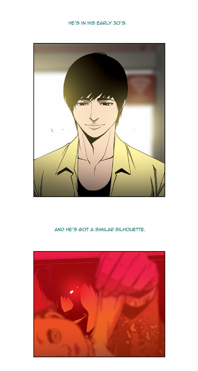Read Killer Stall chapter 17 image 27 on Lezhin