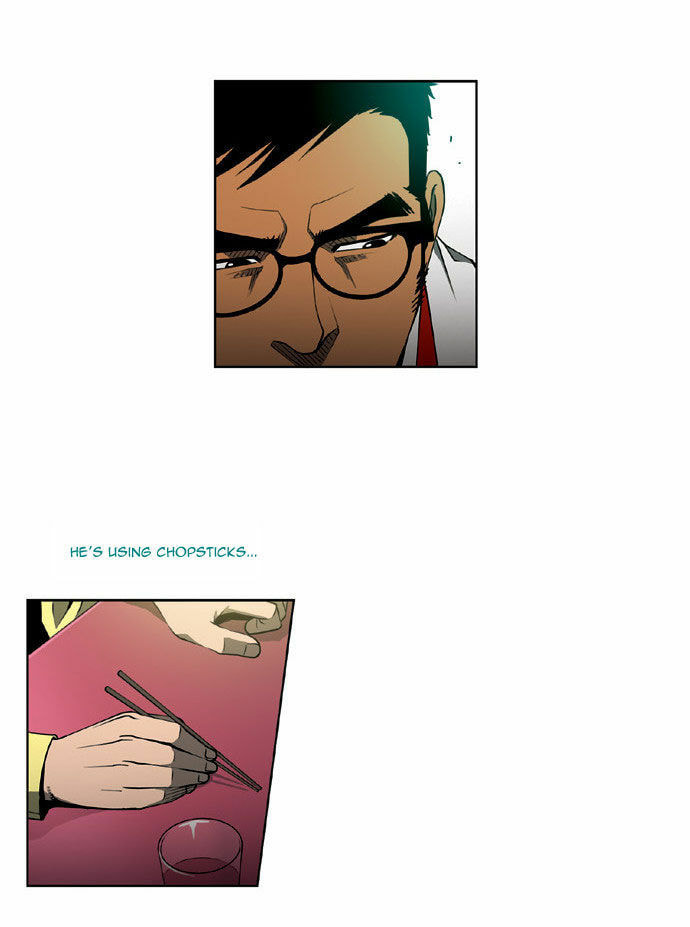 Read Killer Stall chapter 18 image 11 on Lezhin