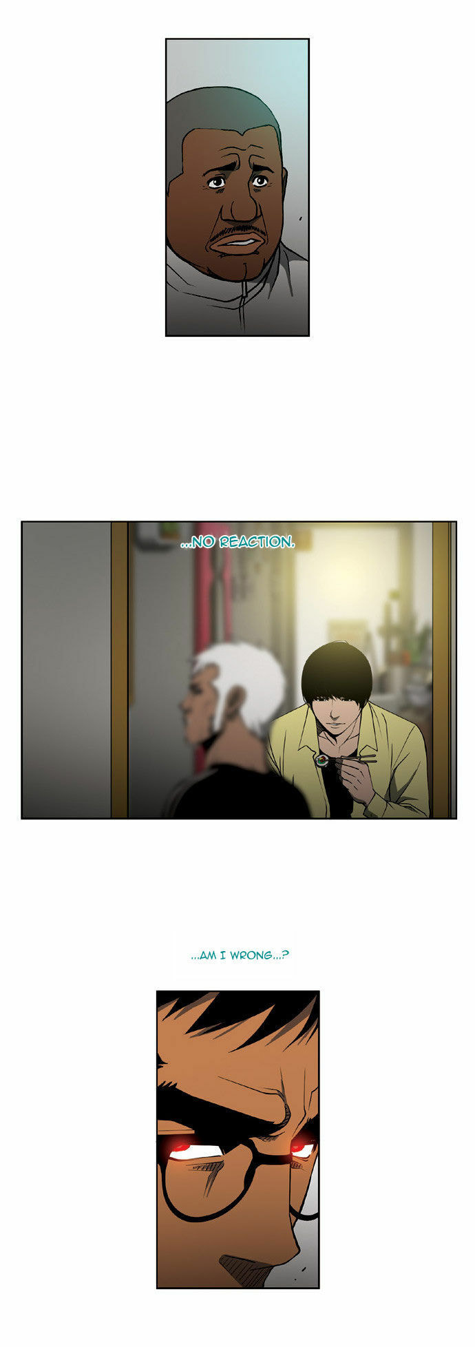 Read Killer Stall chapter 18 image 15 on Lezhin