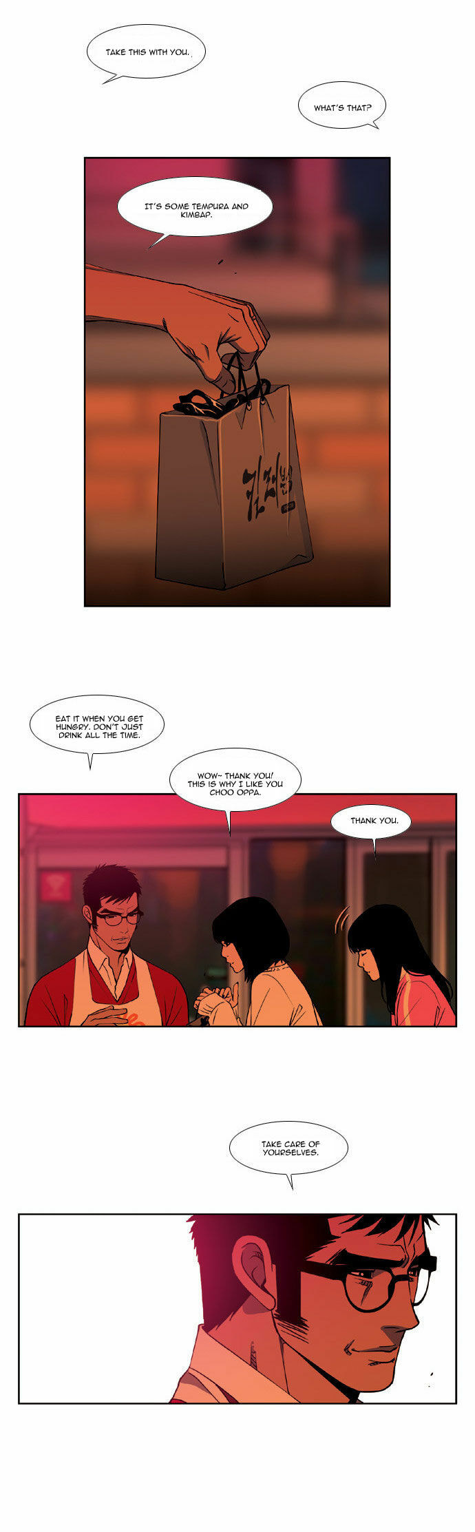 Read Killer Stall chapter 18 image 23 on Lezhin