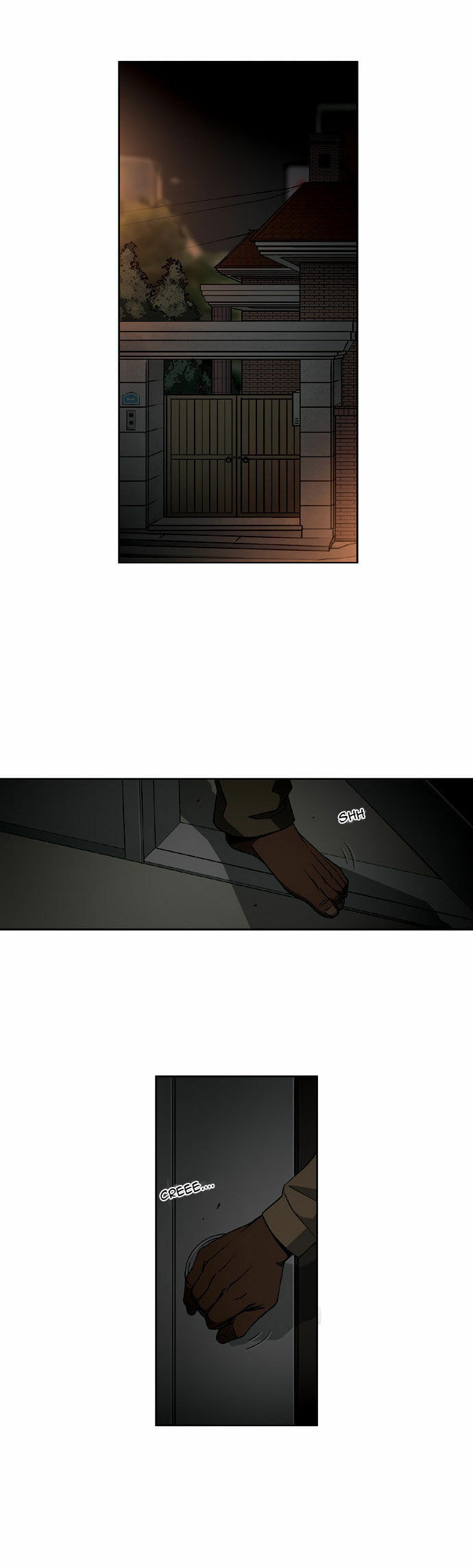 Read Killer Stall chapter 18 image 24 on Lezhin