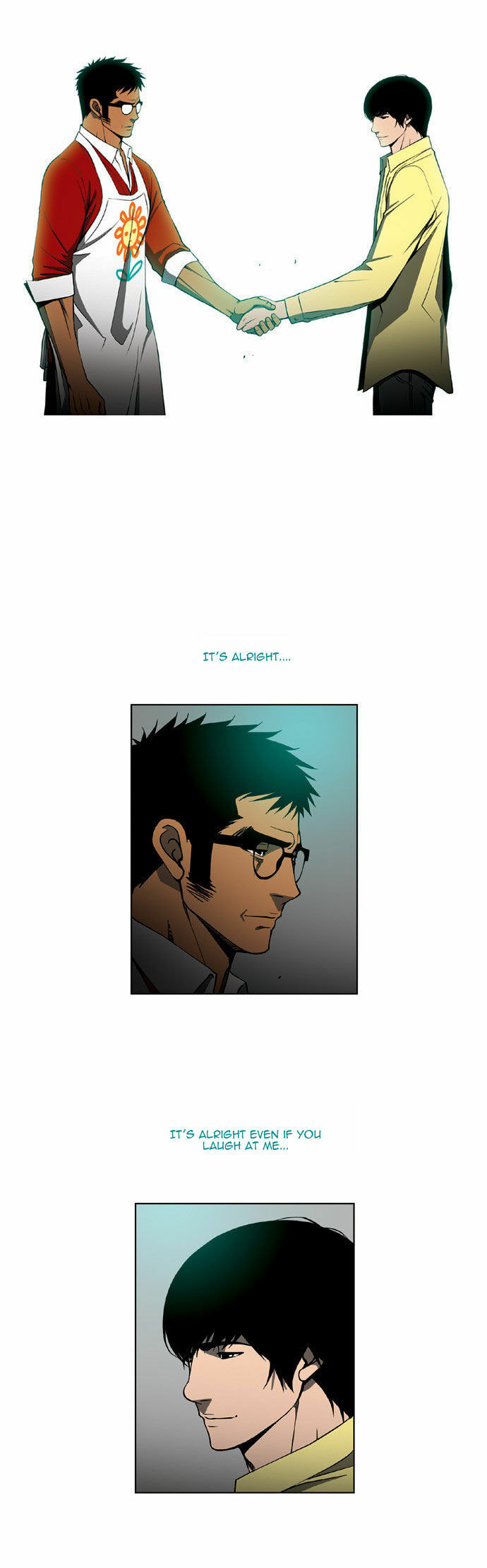Read Killer Stall chapter 18 image 6 on Lezhin
