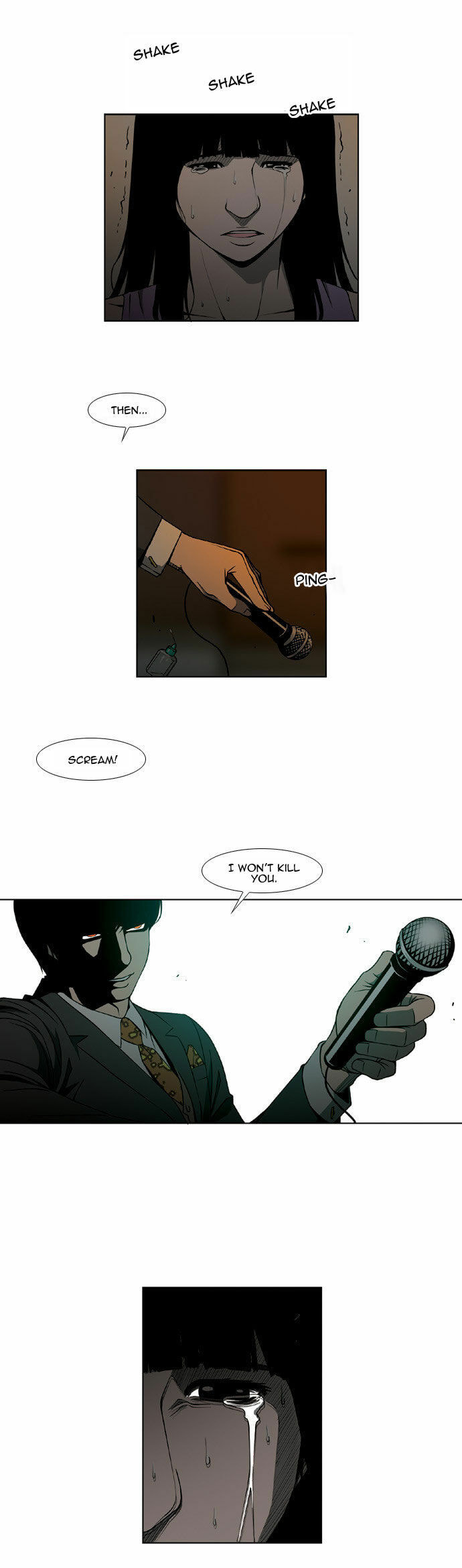 Read Killer Stall chapter 19 image 12 on Lezhin
