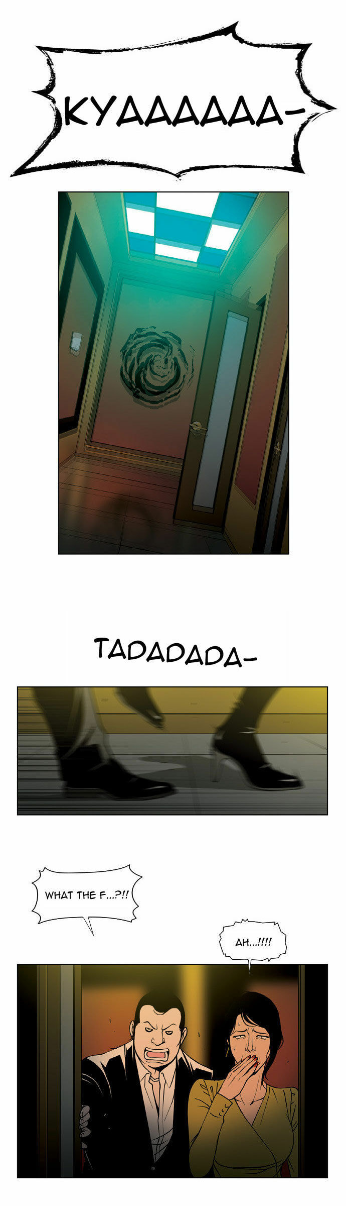 Read Killer Stall chapter 19 image 13 on Lezhin