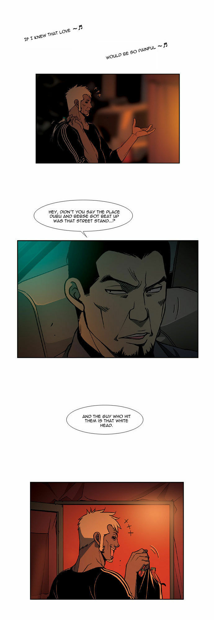 Read Killer Stall chapter 19 image 19 on Lezhin