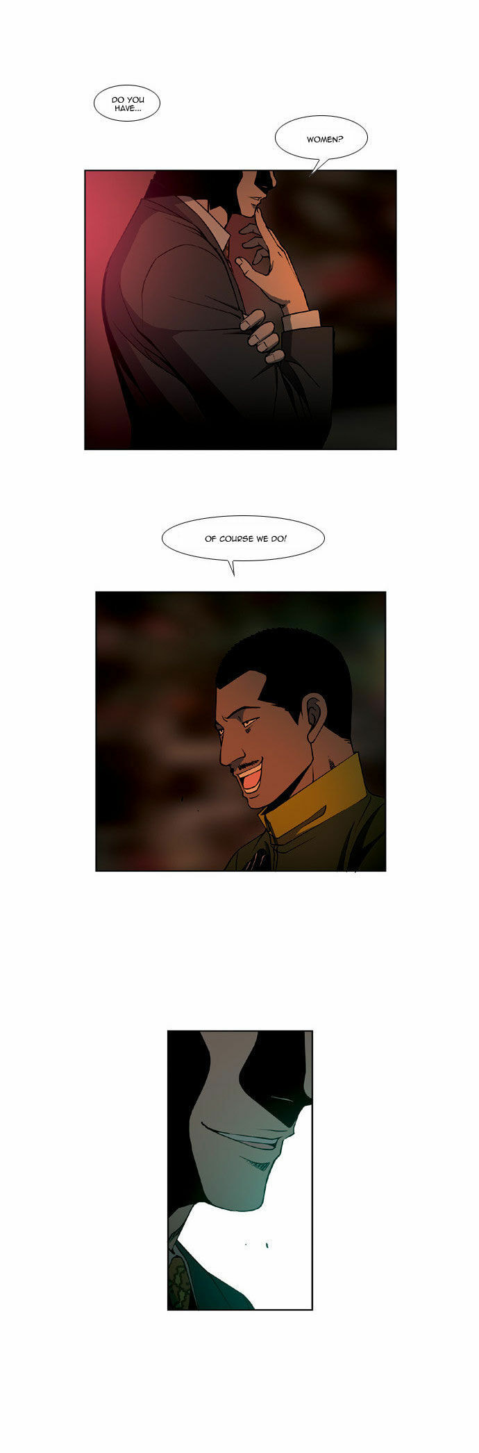 Read Killer Stall chapter 19 image 3 on Lezhin