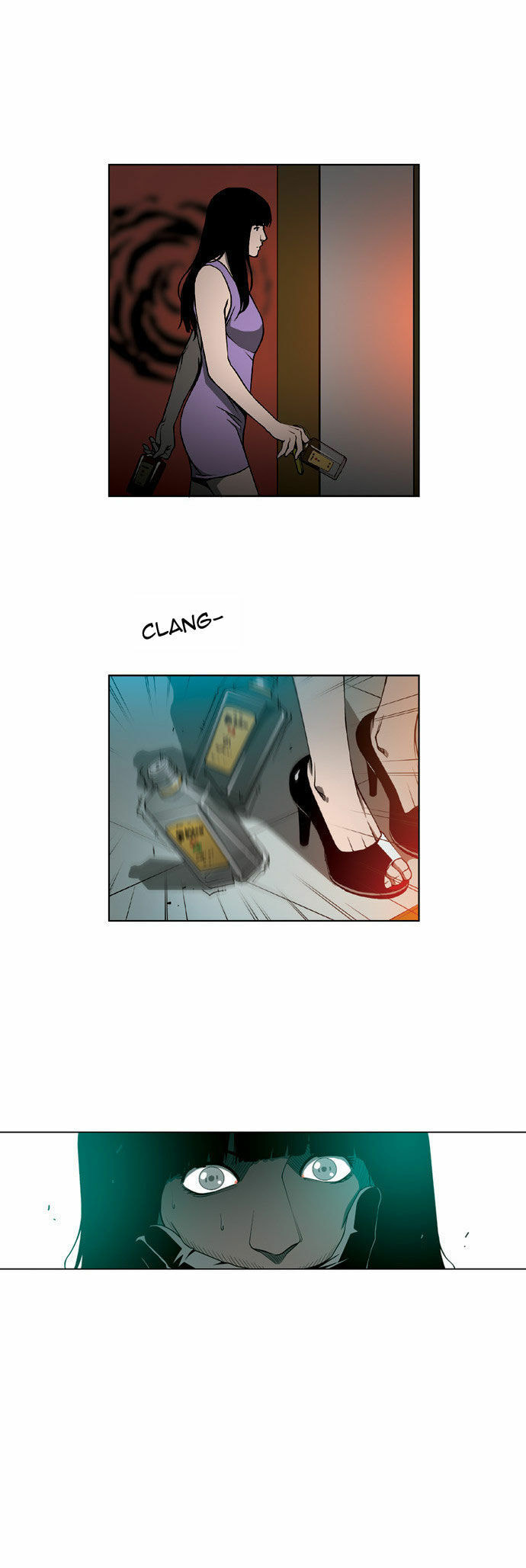 Read Killer Stall chapter 19 image 7 on Lezhin