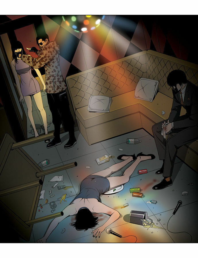 Read Killer Stall chapter 19 image 8 on Lezhin