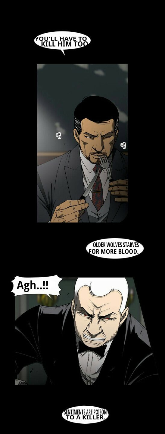 Read Killer Stall chapter 2.1 image 12 on Lezhin