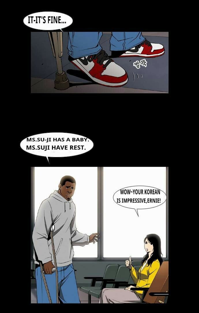 Read Killer Stall chapter 2.1 image 20 on Lezhin