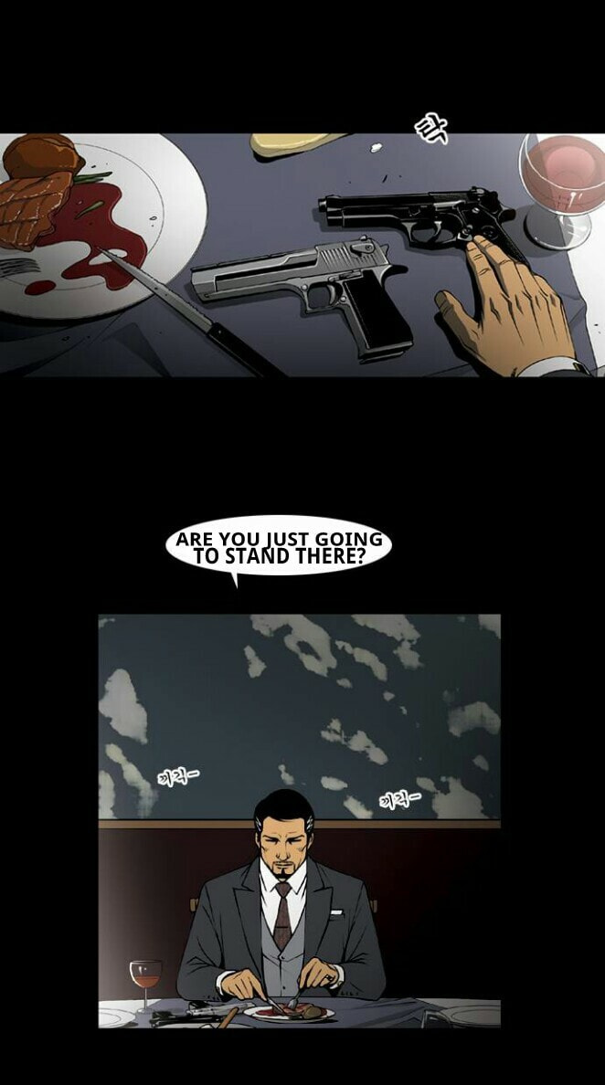 Read Killer Stall chapter 2.1 image 23 on Lezhin