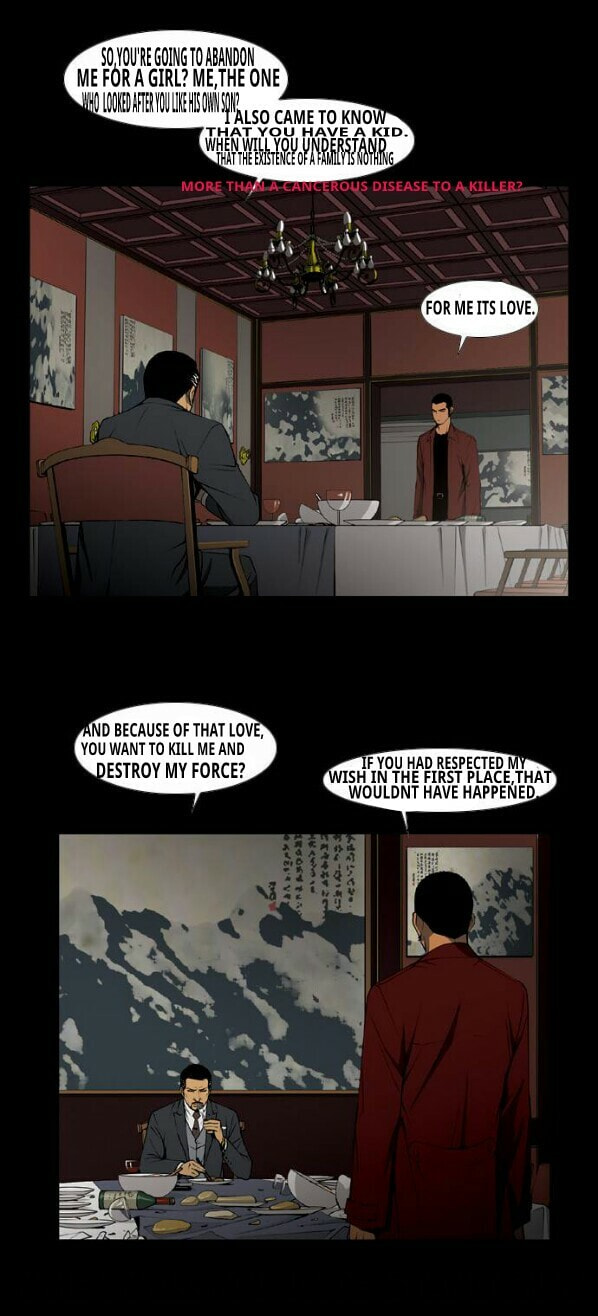 Read Killer Stall chapter 2.1 image 24 on Lezhin