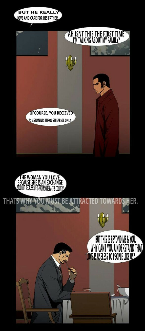 Read Killer Stall chapter 2.1 image 28 on Lezhin
