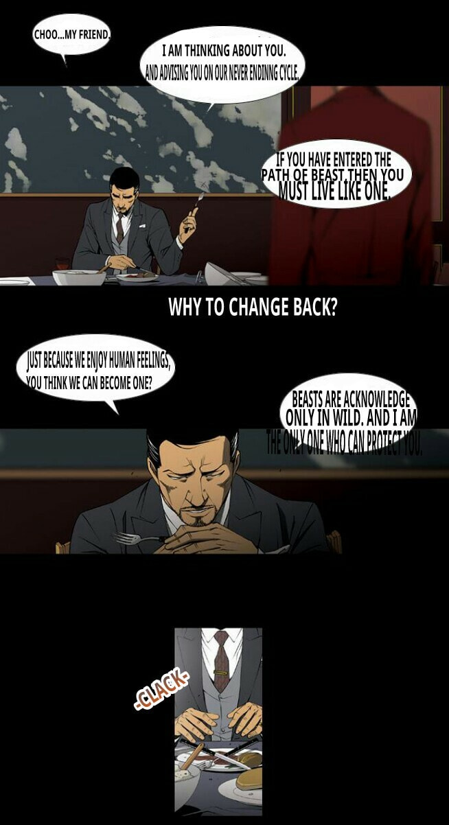 Read Killer Stall chapter 2.1 image 30 on Lezhin