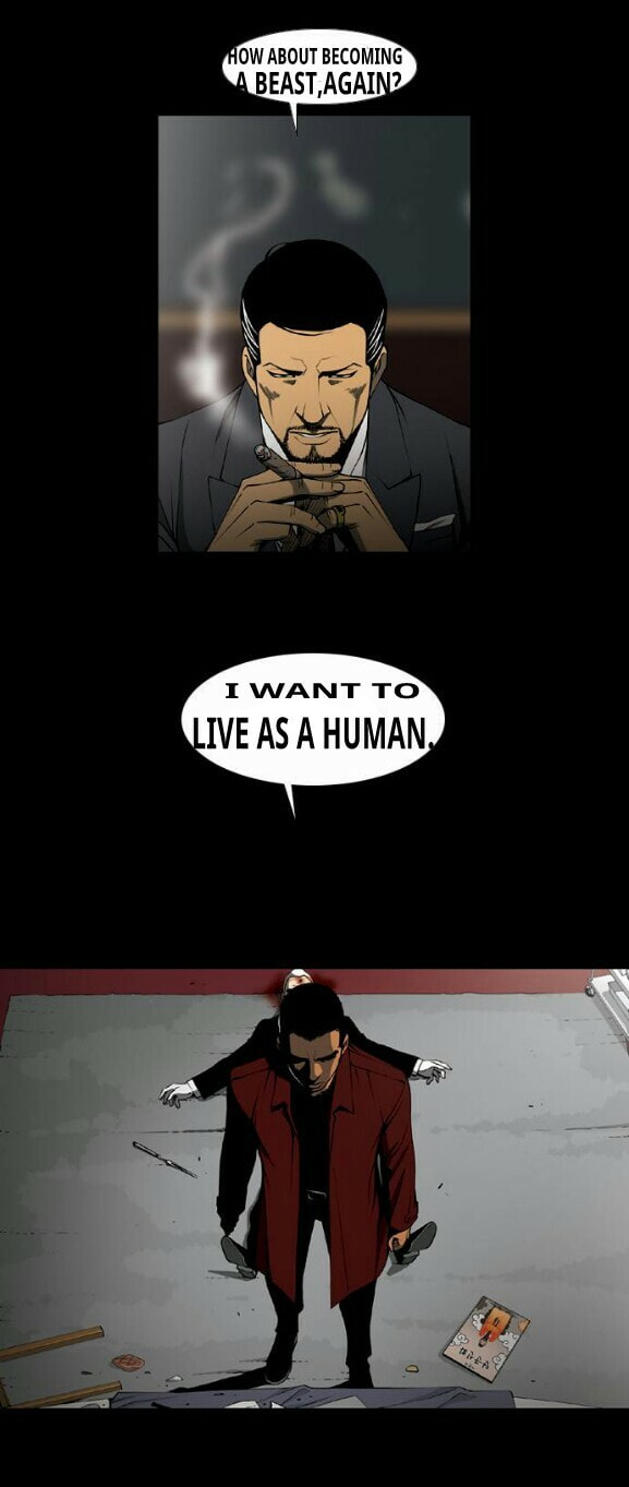 Read Killer Stall chapter 2.1 image 33 on Lezhin