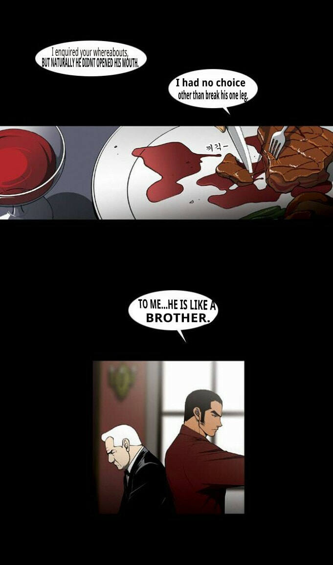 Read Killer Stall chapter 2.1 image 6 on Lezhin