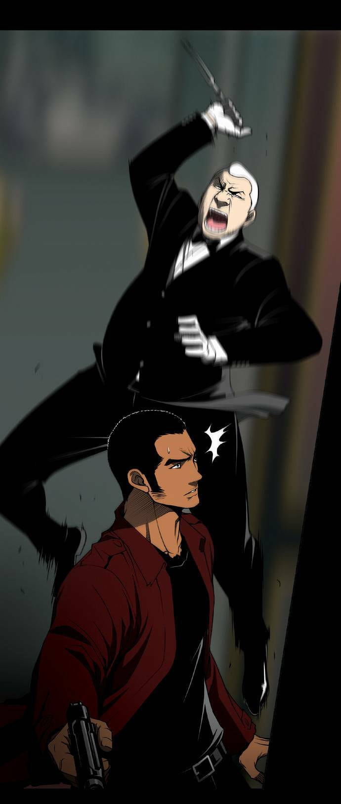 Read Killer Stall chapter 2.1 image 8 on Lezhin