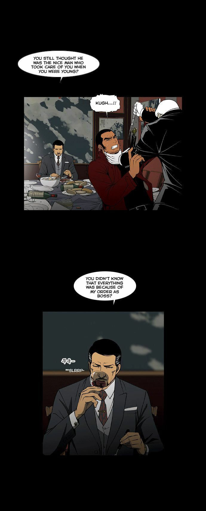 Read Killer Stall chapter 2 image 1 on Lezhin