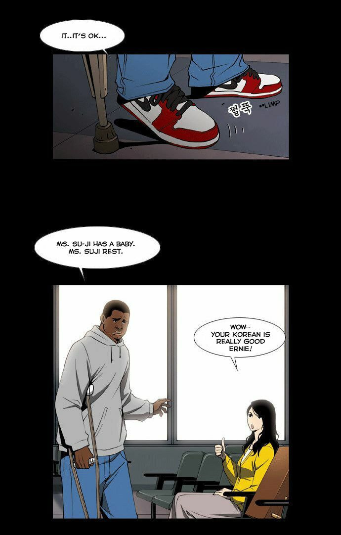 Read Killer Stall chapter 2 image 11 on Lezhin