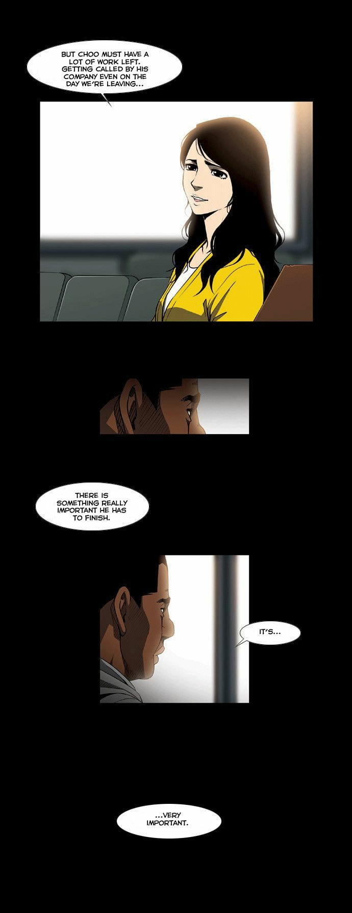 Read Killer Stall chapter 2 image 13 on Lezhin