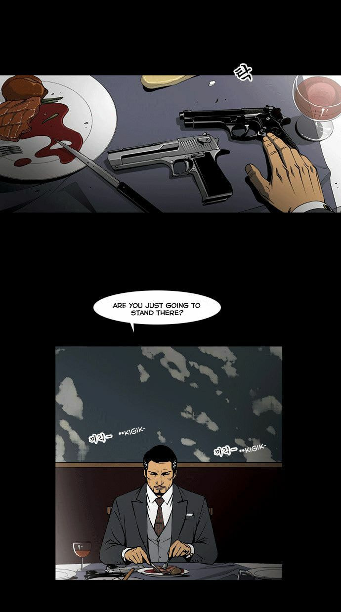 Read Killer Stall chapter 2 image 14 on Lezhin