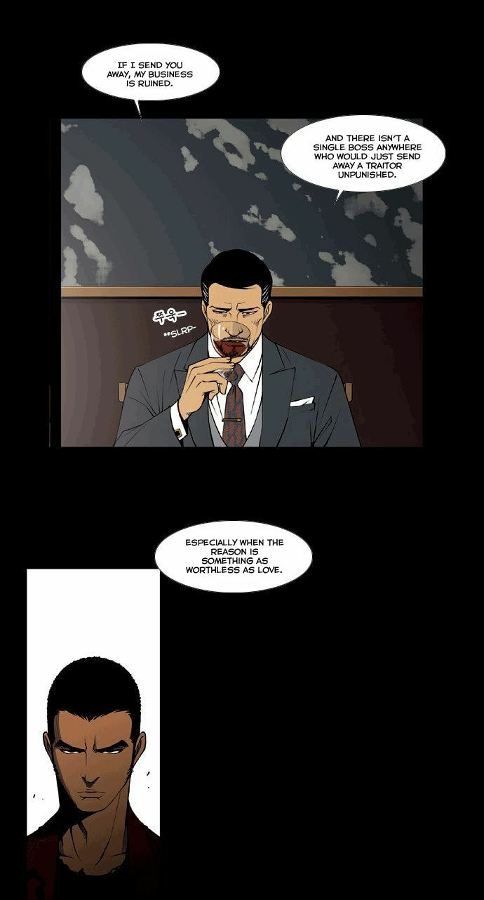 Read Killer Stall chapter 2 image 16 on Lezhin