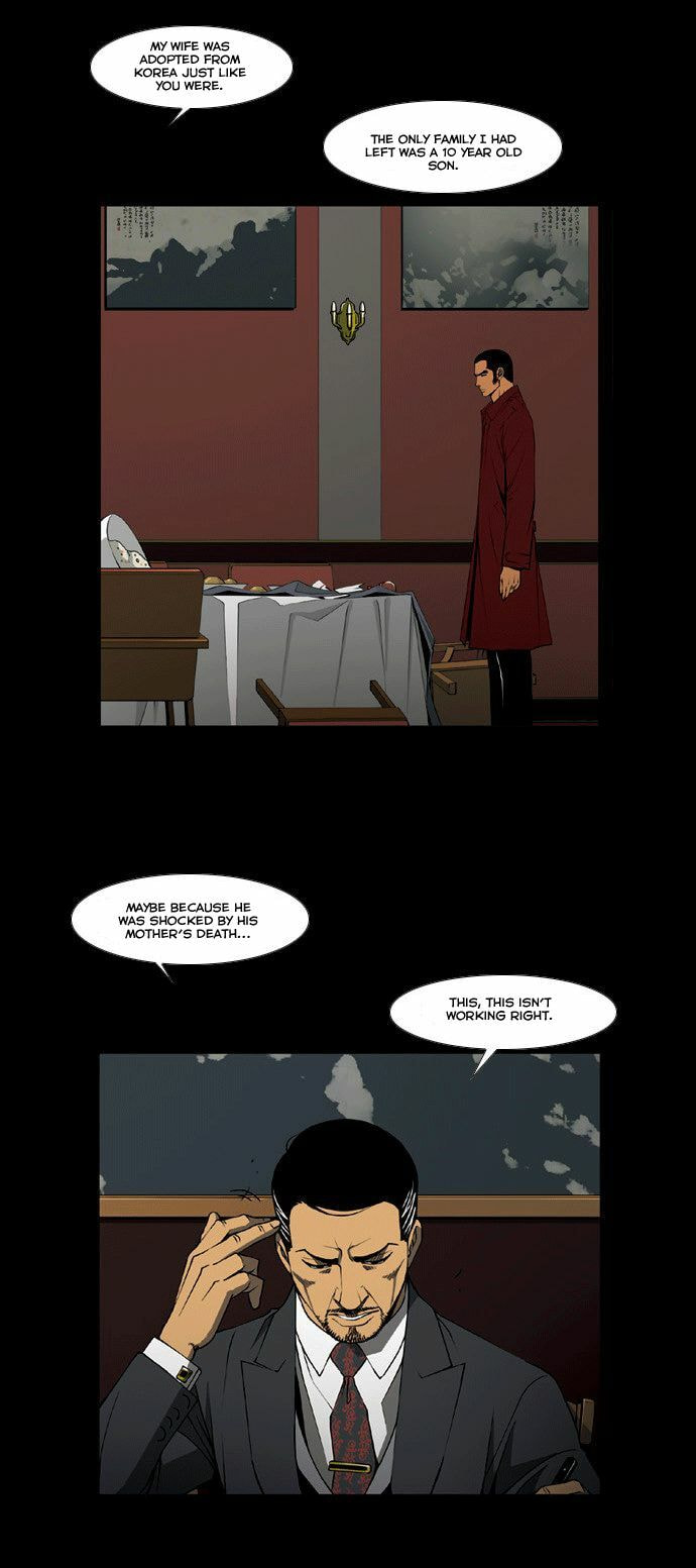 Read Killer Stall chapter 2 image 18 on Lezhin