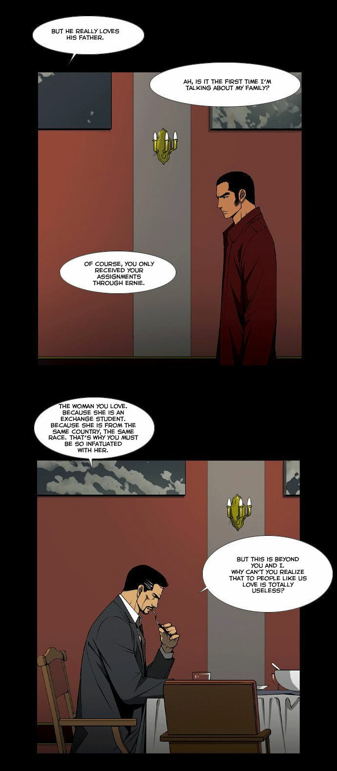 Read Killer Stall chapter 2 image 19 on Lezhin