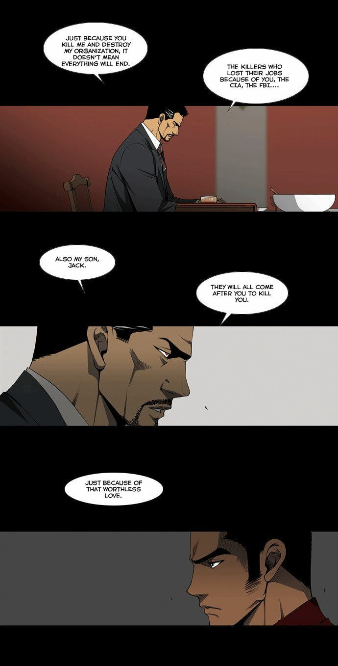 Read Killer Stall chapter 2 image 20 on Lezhin