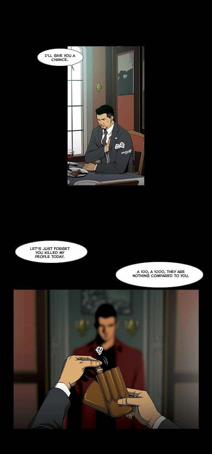 Read Killer Stall chapter 2 image 22 on Lezhin