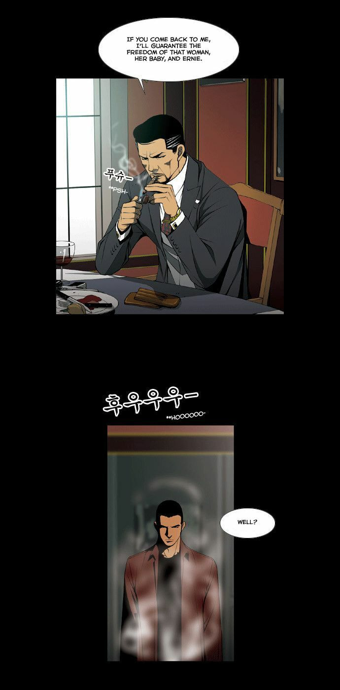 Read Killer Stall chapter 2 image 23 on Lezhin