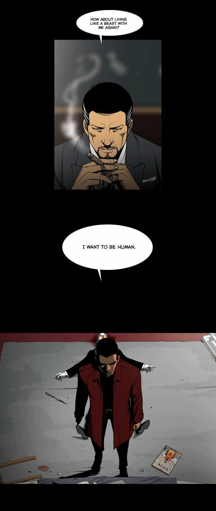 Read Killer Stall chapter 2 image 24 on Lezhin