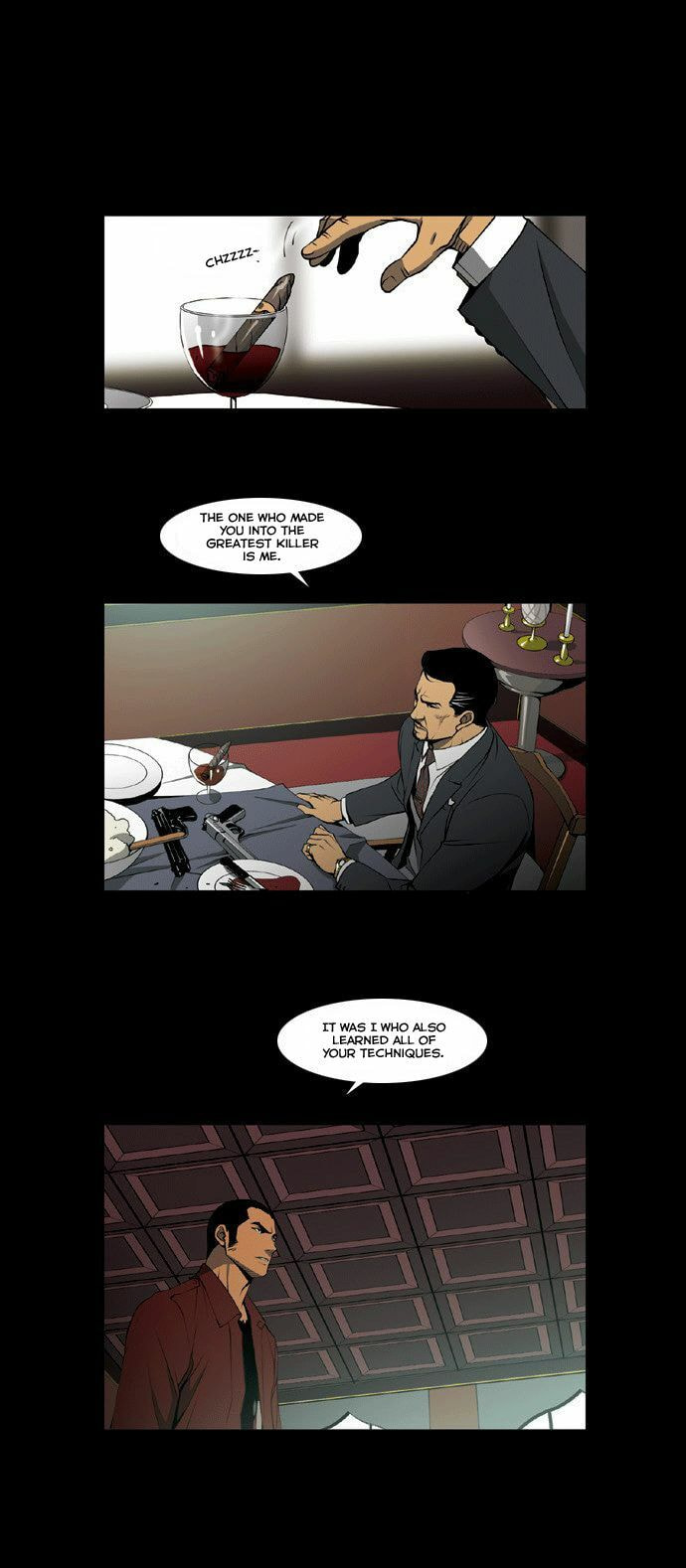 Read Killer Stall chapter 2 image 26 on Lezhin